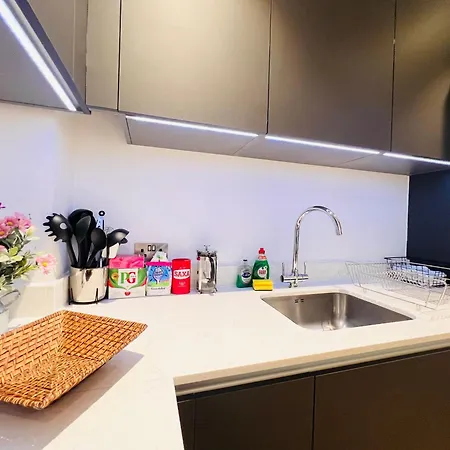 Tower Bridge Appartement Londen Buitenkant foto