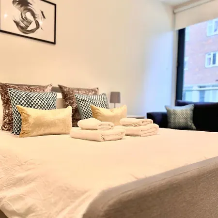 Tower Bridge Appartement Londen Buitenkant foto