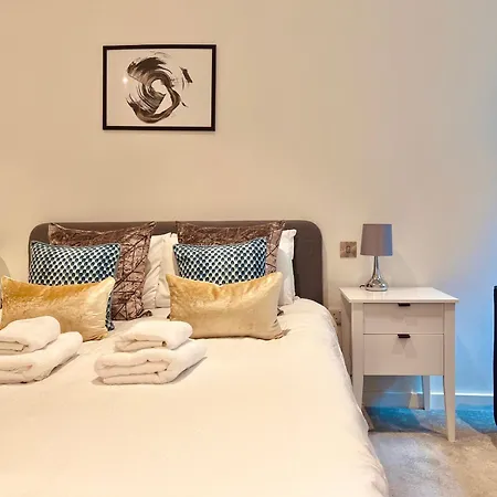 Tower Bridge Appartement Londen Buitenkant foto