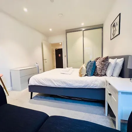 Tower Bridge Appartement Londen Buitenkant foto