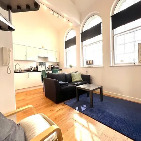 Tower Bridge Appartement Londen Buitenkant foto