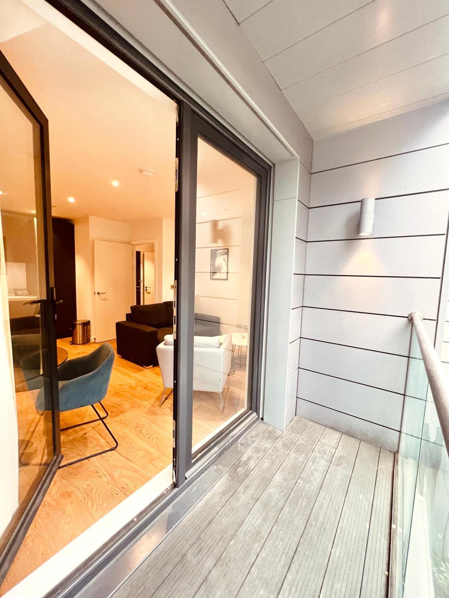 Tower Bridge Appartement Londen