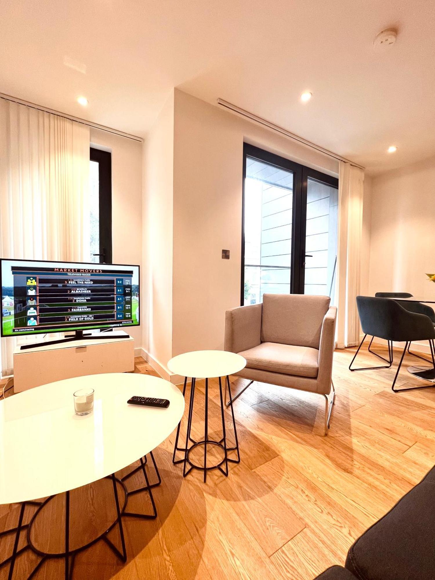 Tower Bridge Appartement *