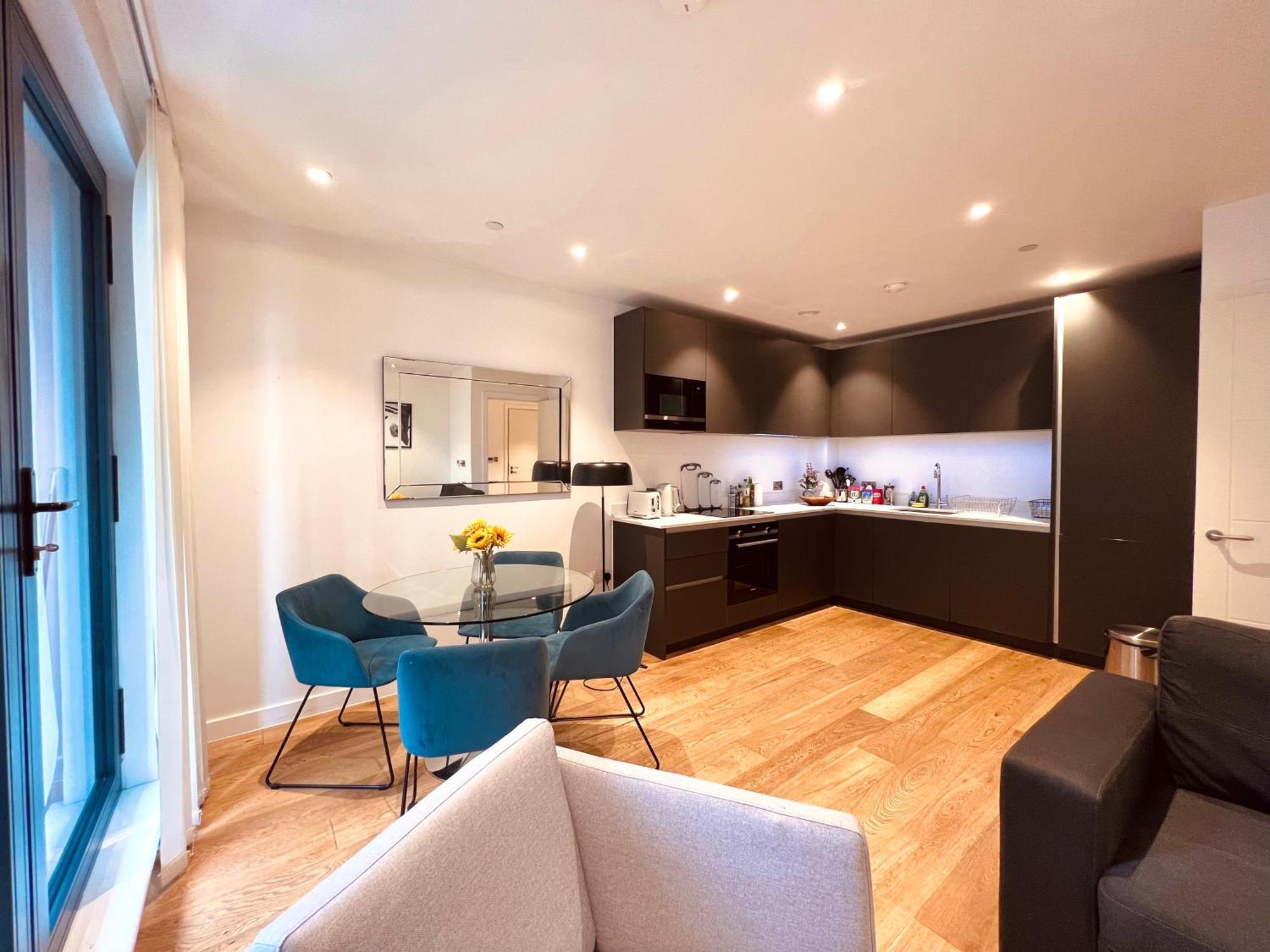 Appartement Tower Bridge *