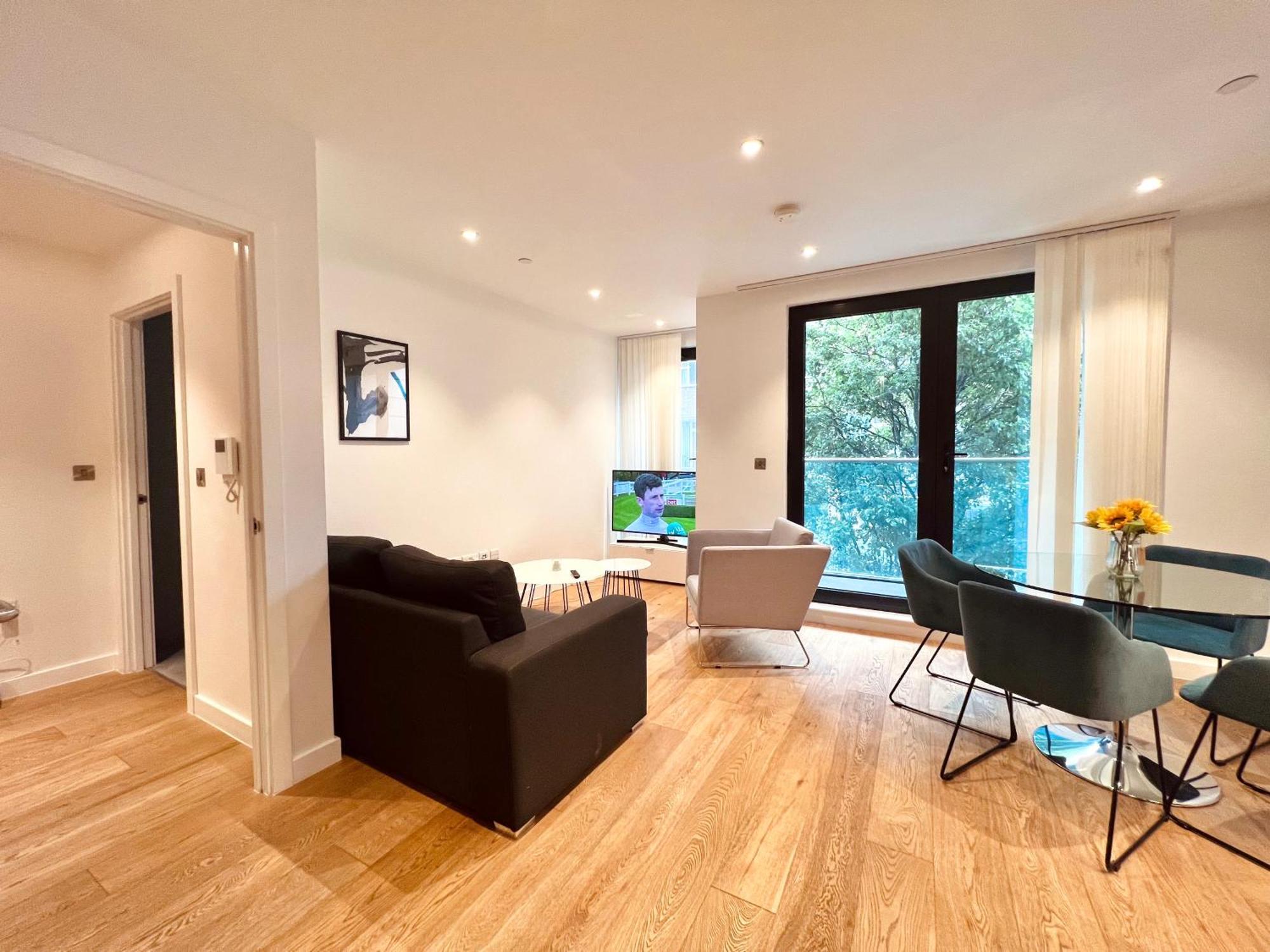 Tower Bridge Appartement