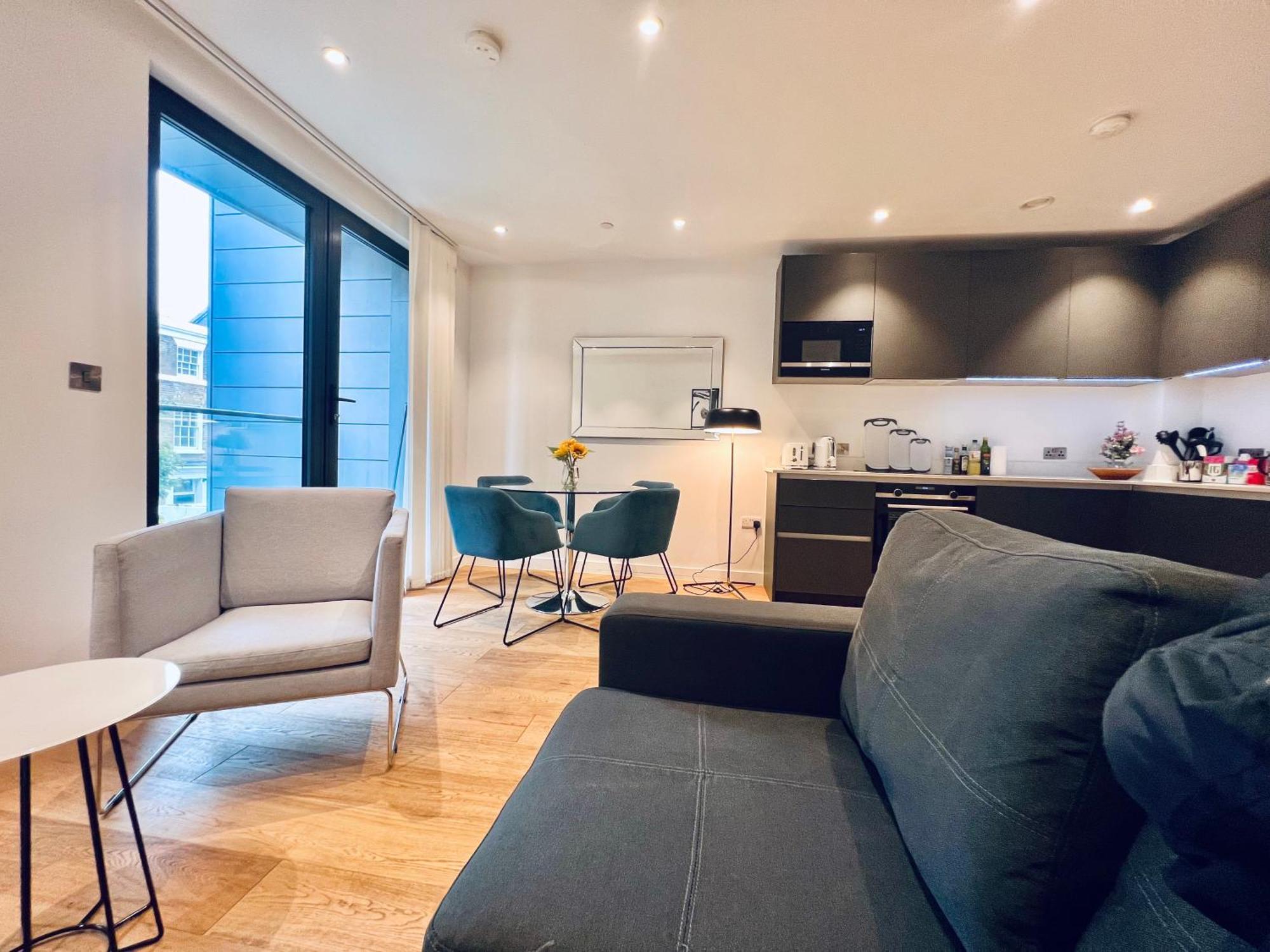 Tower Bridge Appartement Londen