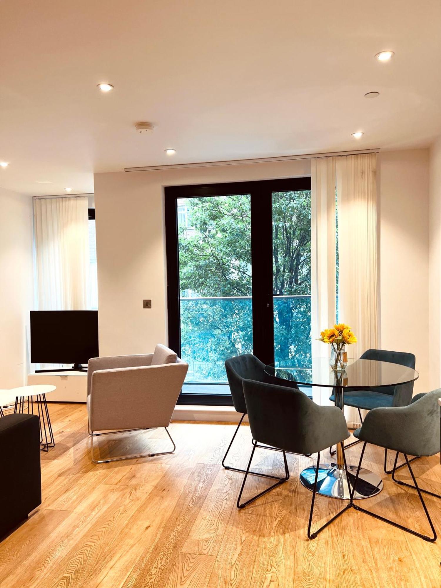 Appartement Tower Bridge *