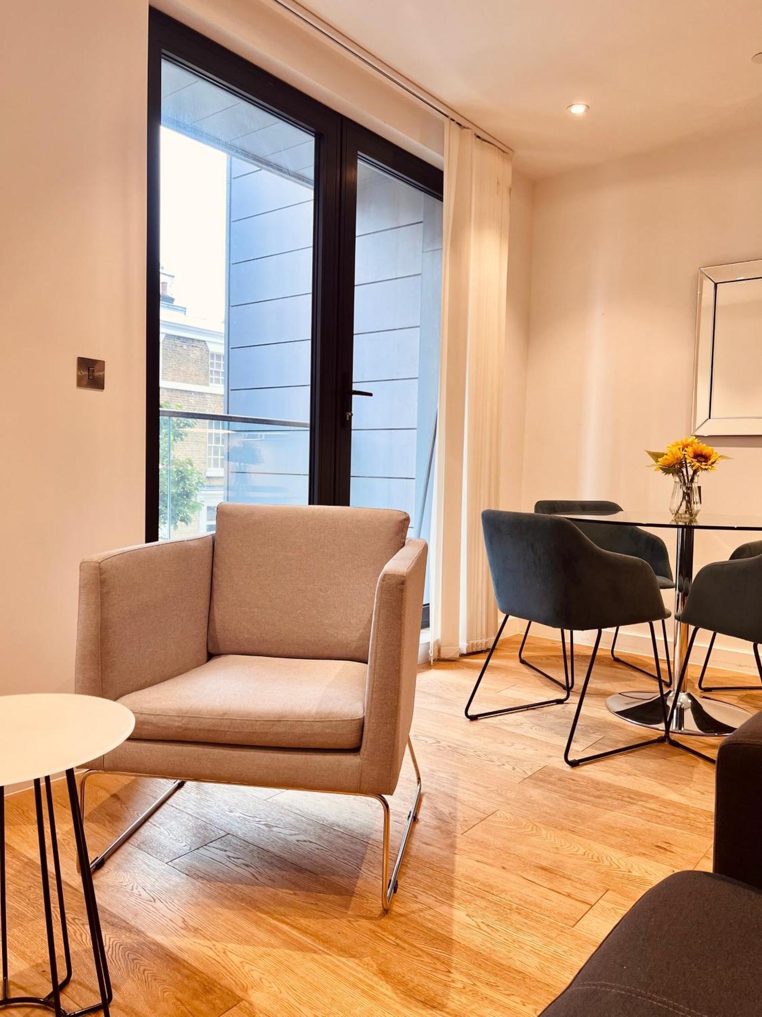 Tower Bridge Appartement *