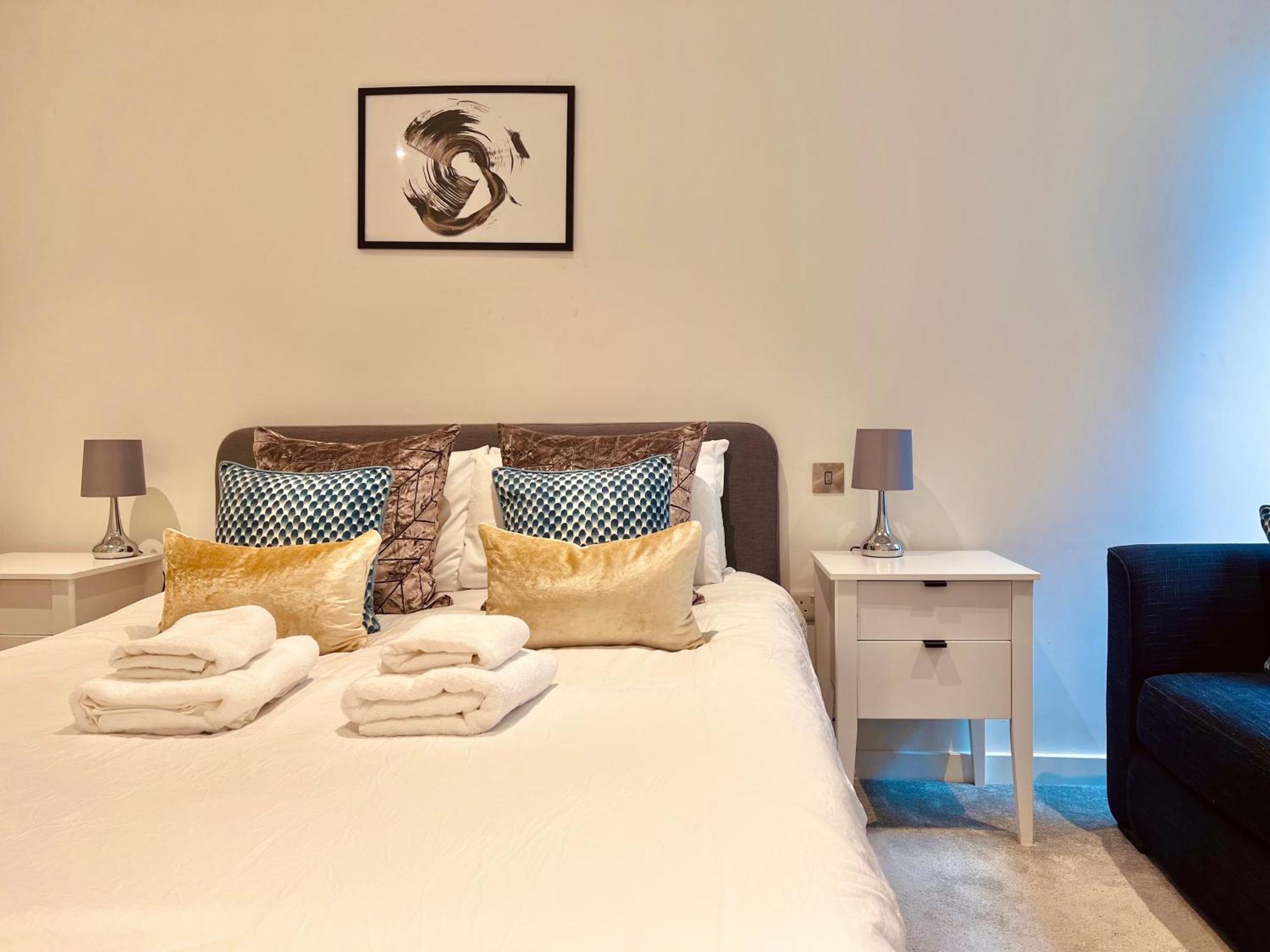 Appartement Tower Bridge *
